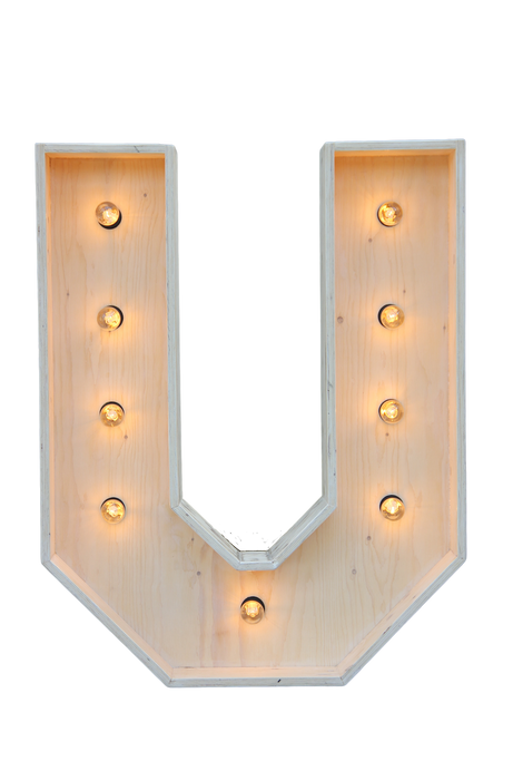 Sfeerbrigade - Lichtletters V